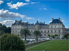 03-Luxemborg Gardens